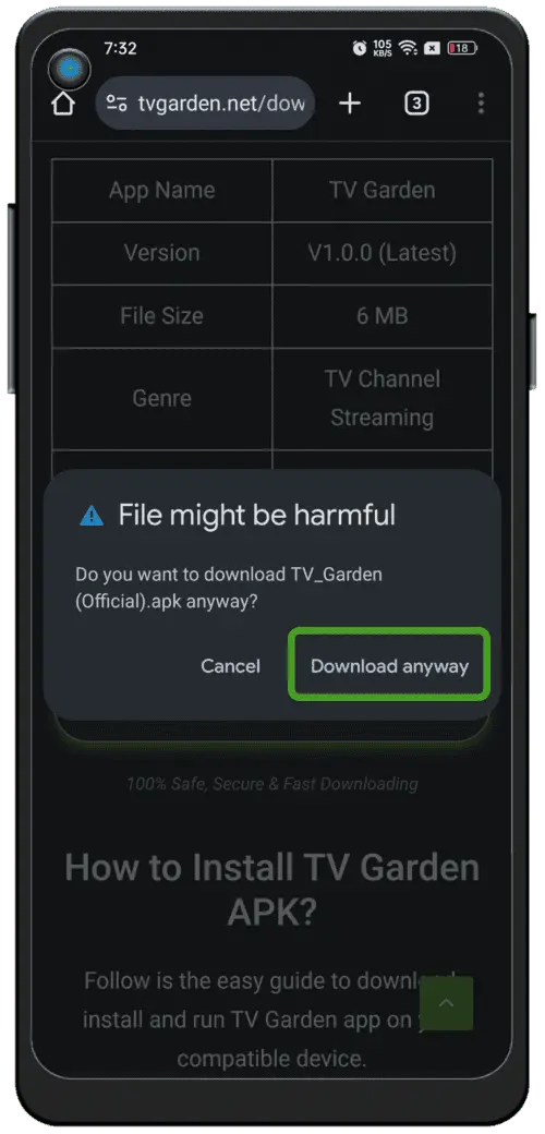 Pakua NBTV App
